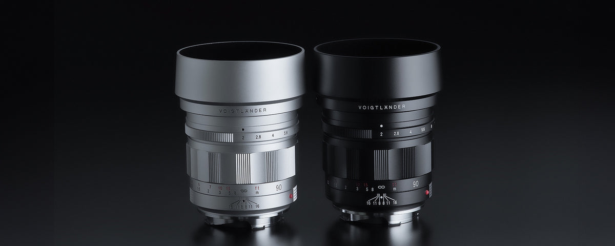 VOIGTLANDER 90mm F2 APO-ULTRON VM – RiceballPhoto