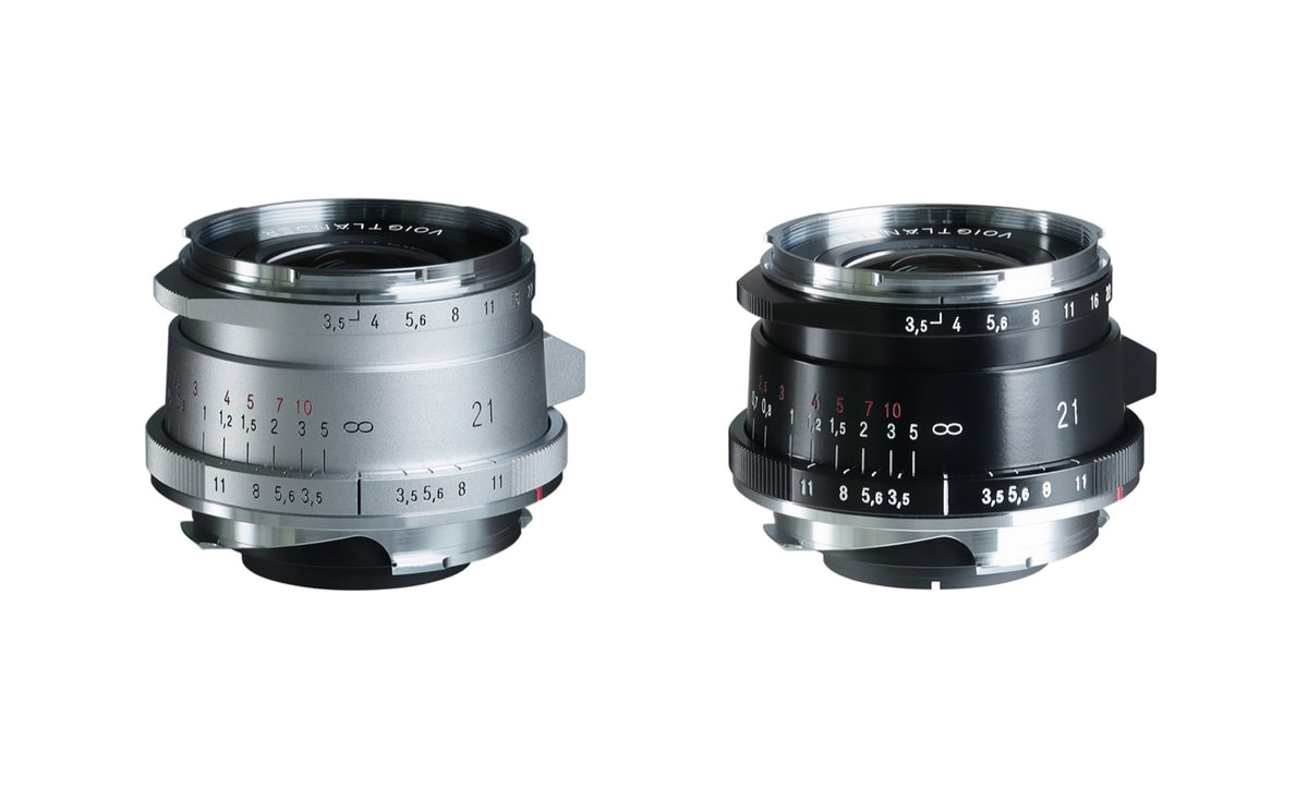 VOIGTLANDER 21MM F3.5 VM COLOR-SKOPAR V2 - RiceballPhoto