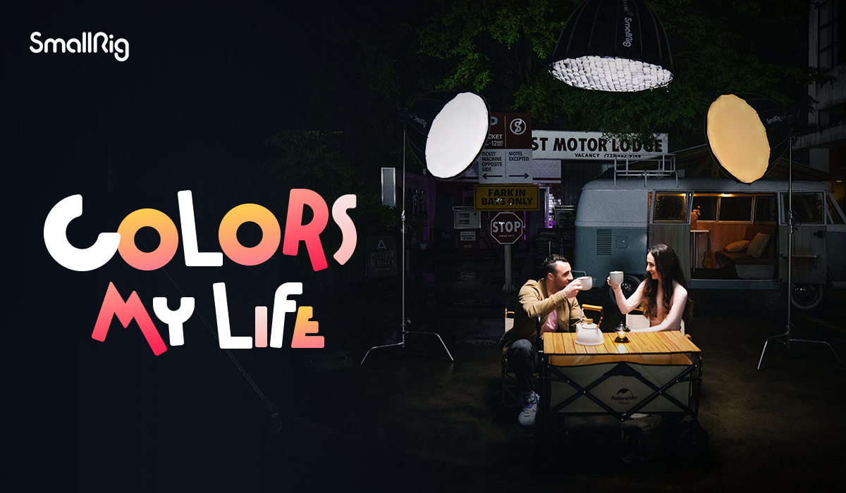 Smallrig Colorful Day! 2022 – RiceballPhoto