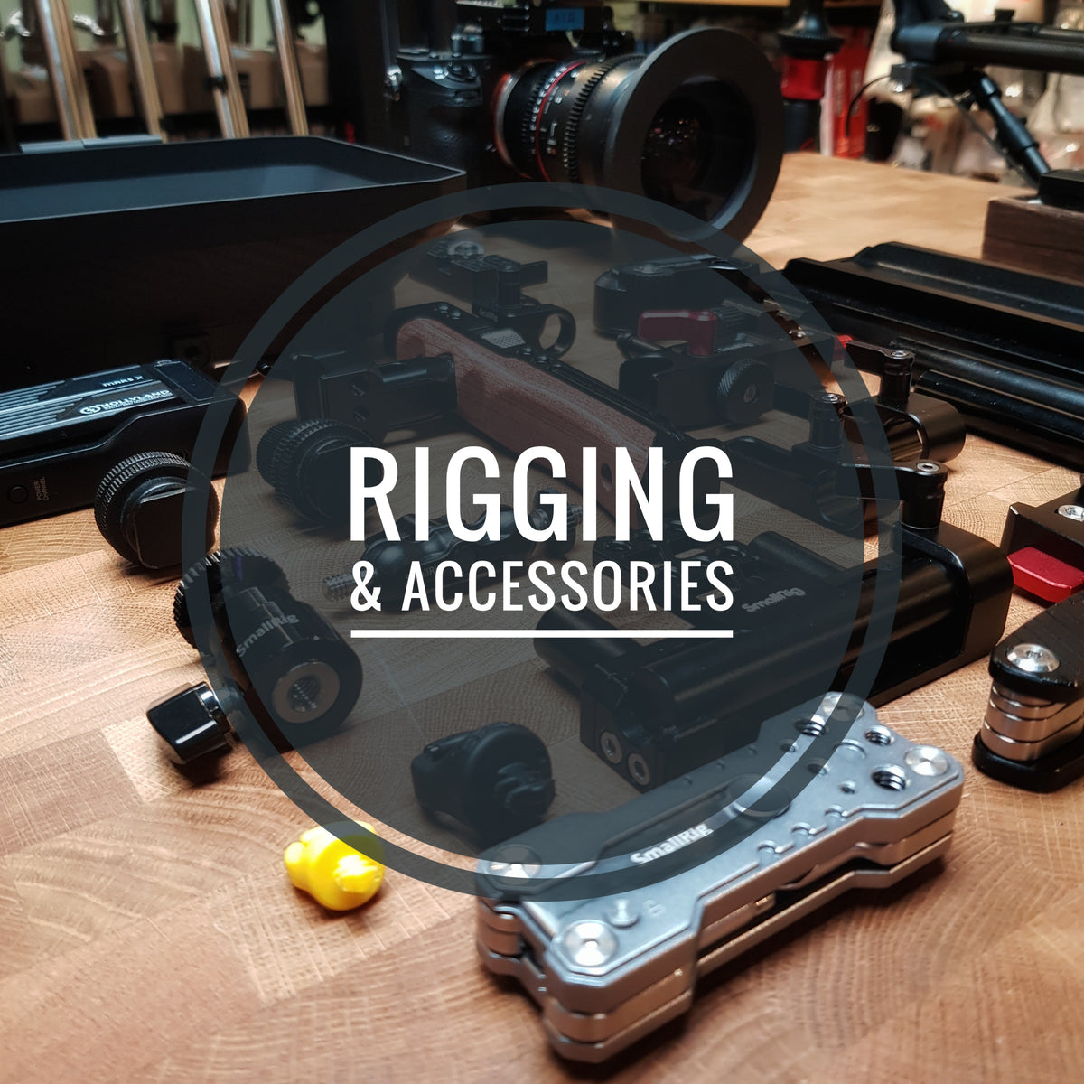 Rigging & Accessories – RiceballPhoto