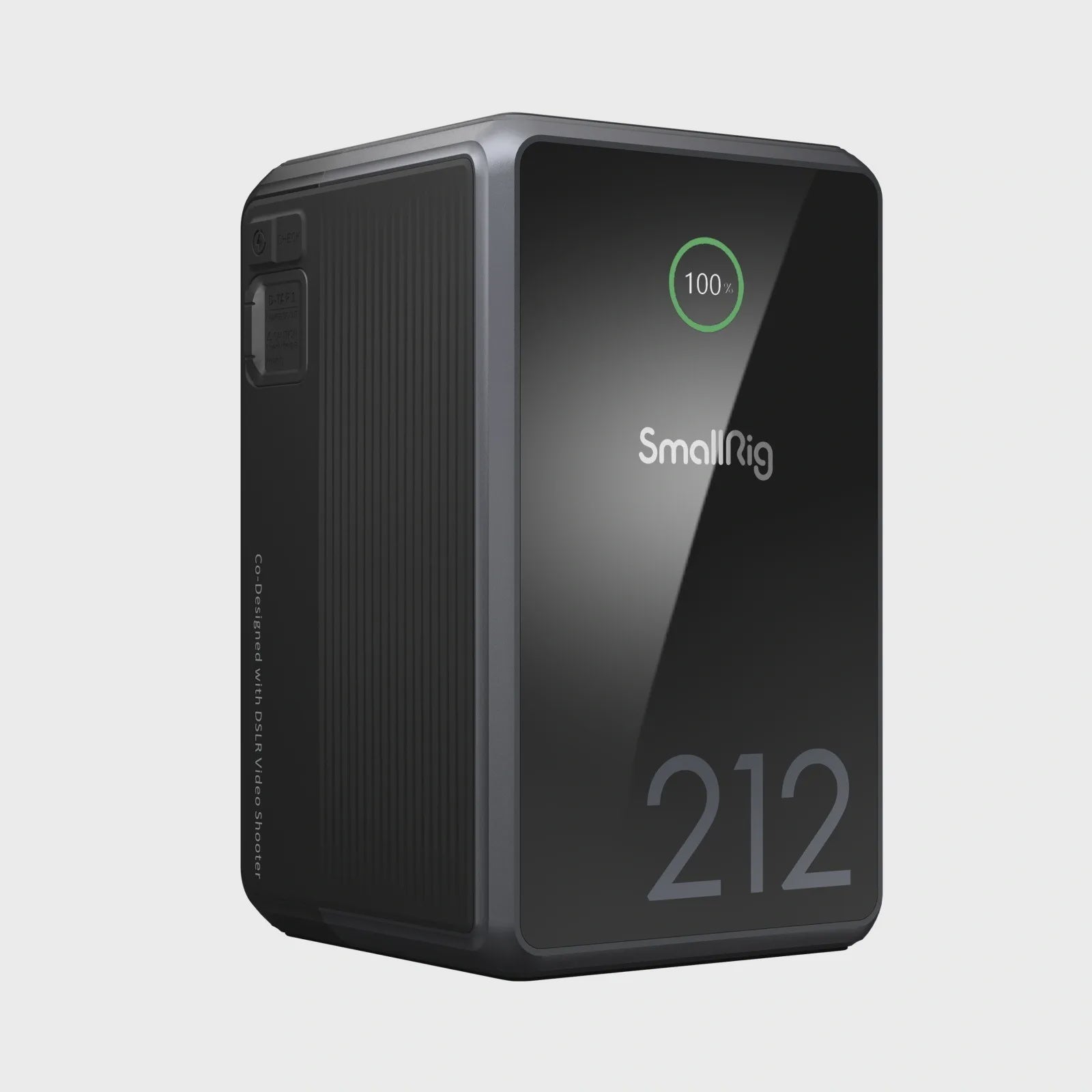 SMALLRIG x Caleb Pike VB212 Mini V Mount Battery 4293