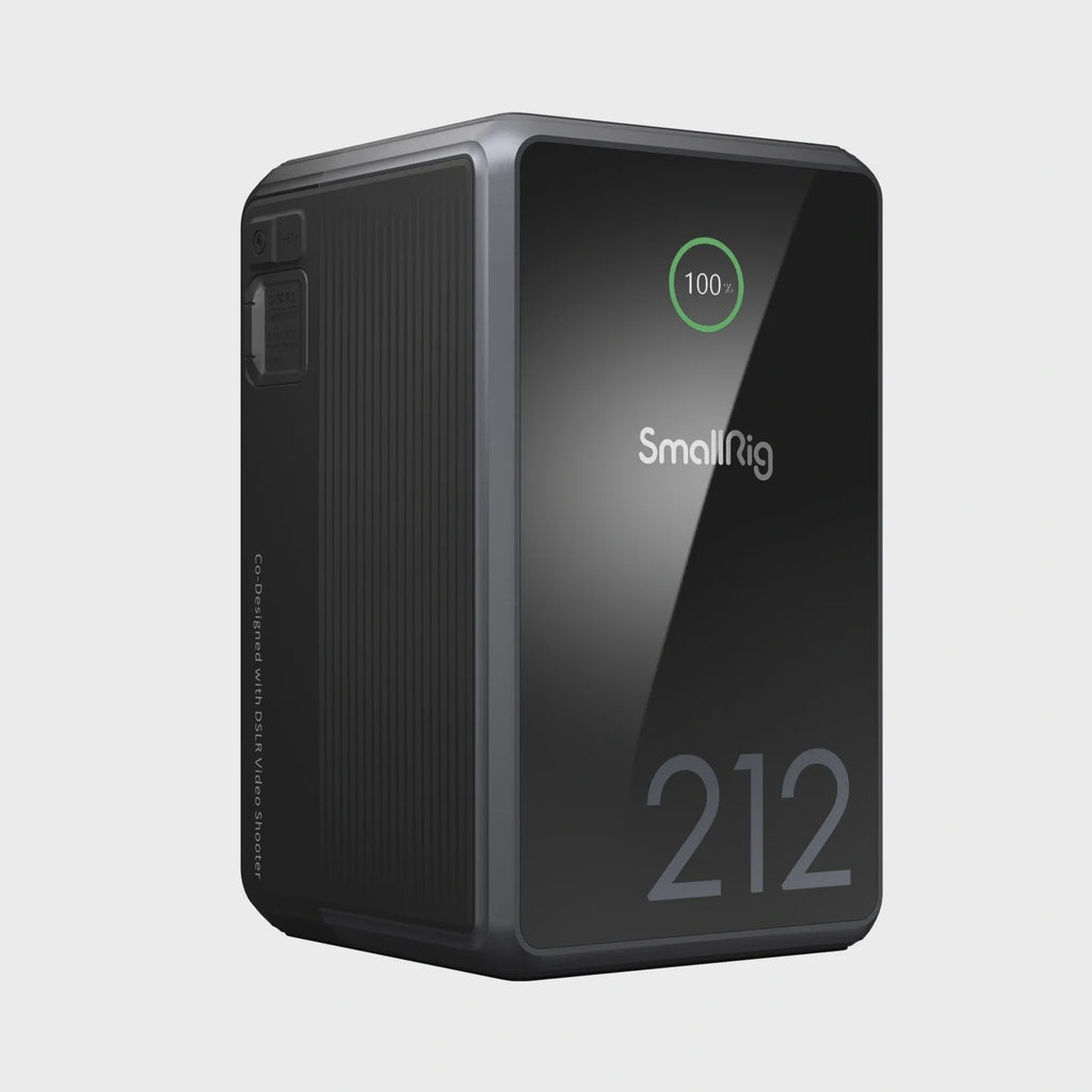 SMALLRIG x Caleb Pike VB212 Mini V Mount Battery 4293