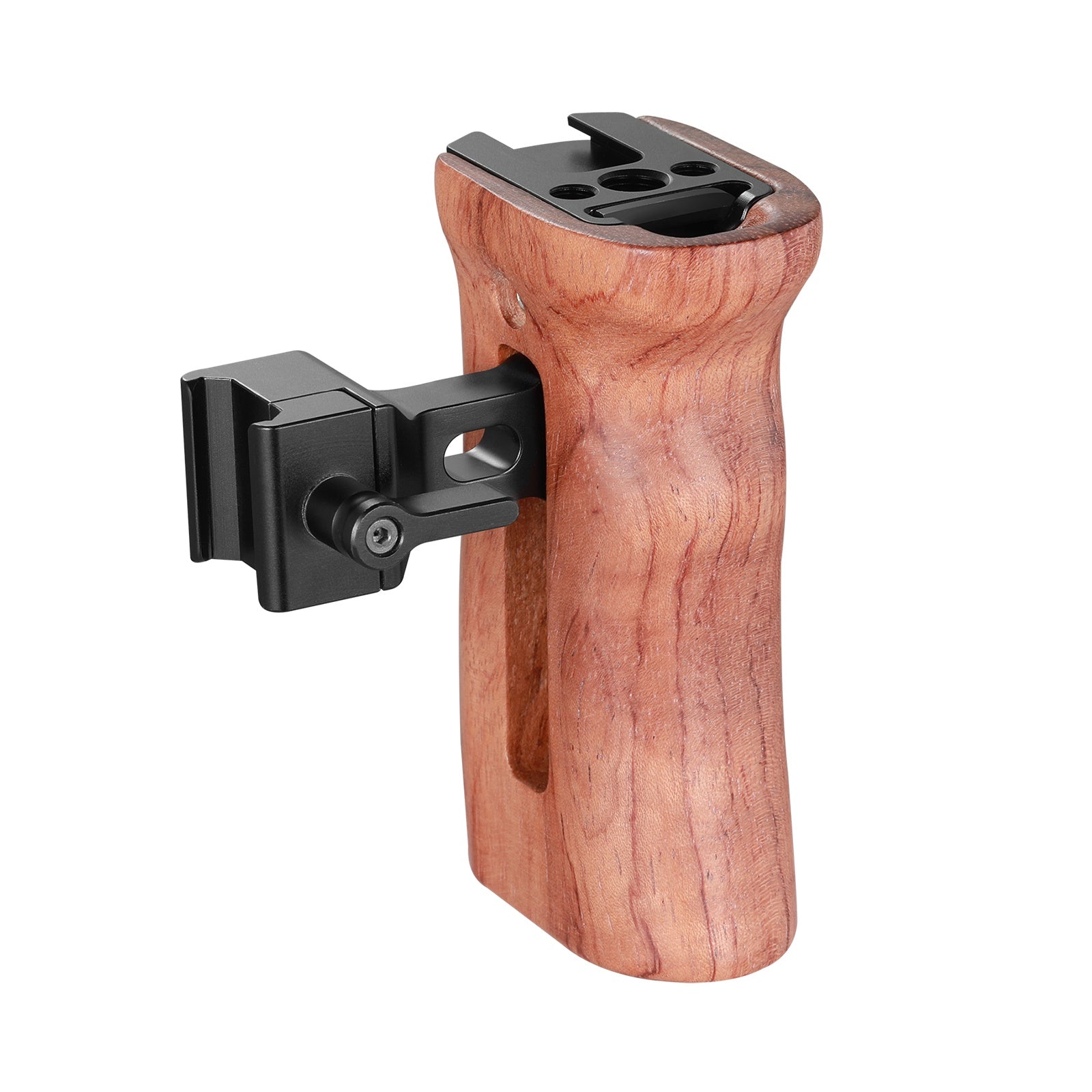 SMALLRIG Wooden NATO Side Handle 2187B