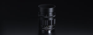 VOIGTLANDER 75mm F1.5 NOKTON Aspherical Z-Mount