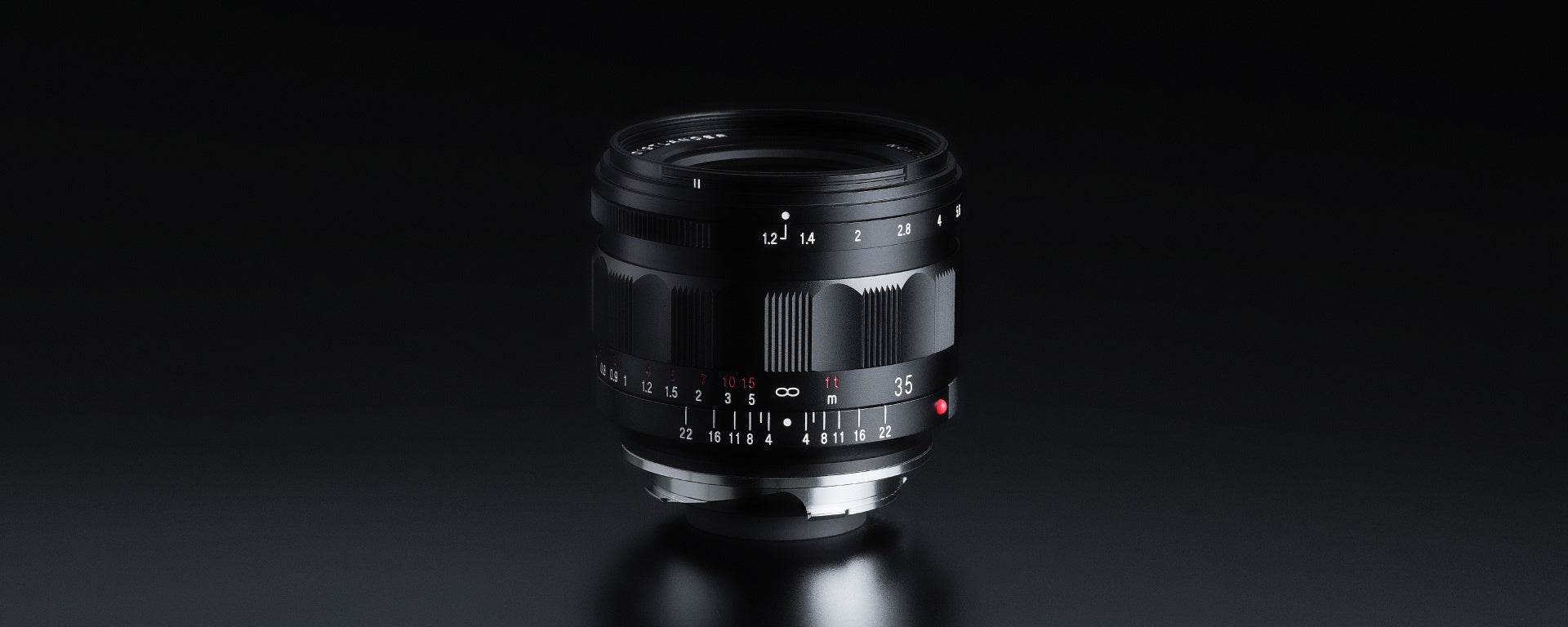 VOIGTLANDER 35mm F1.2 IV NOKTON Aspherical VM