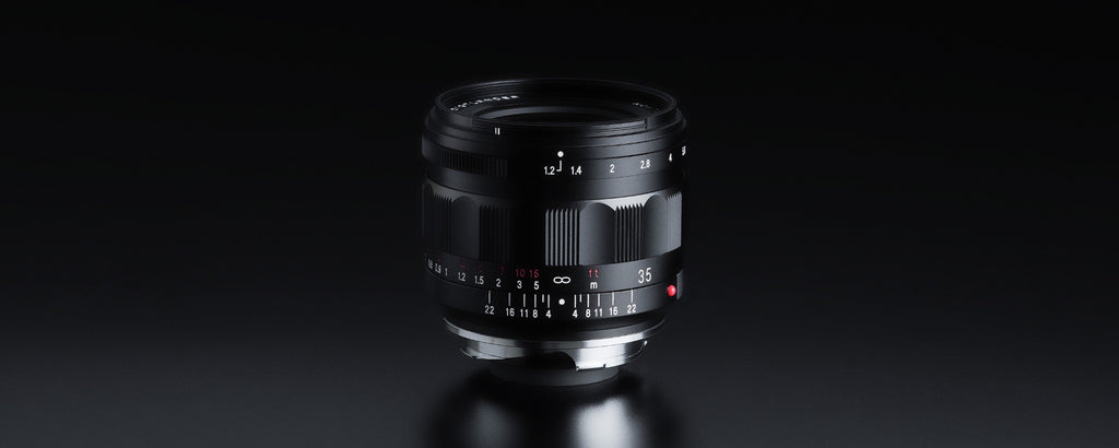 VOIGTLANDER 35mm F1.2 IV NOKTON Aspherical VM