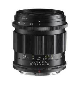NEW) VOIGTLANDER 35mm F2 APO-LANTHAR Aspherical II Z-Mount