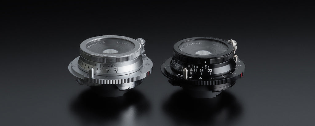 VOIGTLANDER 35mm F3.5 Color-Skopar Aspherical VM-Mount