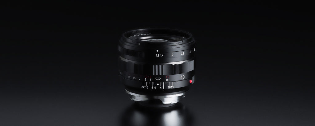 VOIGTLANDER 40mm F1.2 II NOKTON Aspherical VM