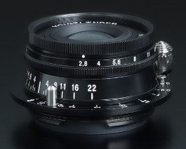 VOIGTLANDER 40mm F2.8 HELIAR Aspherical