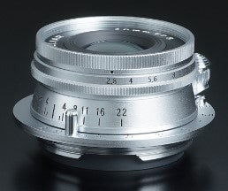 VOIGTLANDER 40mm F2.8 HELIAR Aspherical