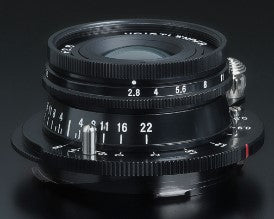 VOIGTLANDER 40mm F2.8 HELIAR Aspherical