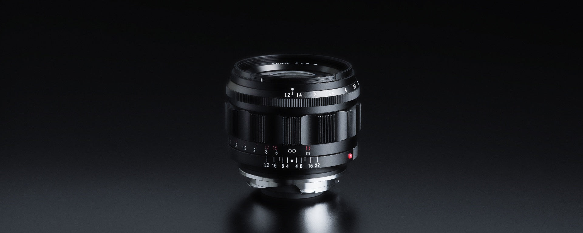VOIGTLANDER 50mm F1.2 II NOKTON Aspherical VM