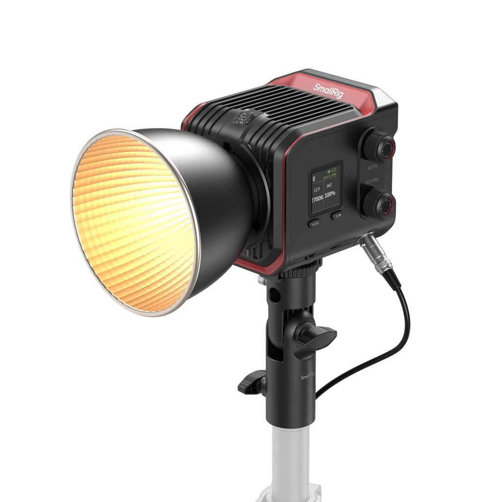 SMALLRIG RC 100B COB LED Video Light (Pro Version) UK 5143