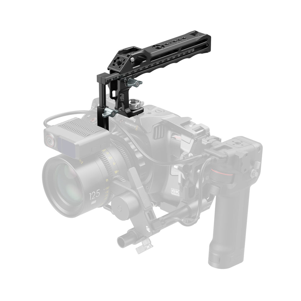 SMALLRIG Top Handle for DJI Focus Pro LiDAR 5236
