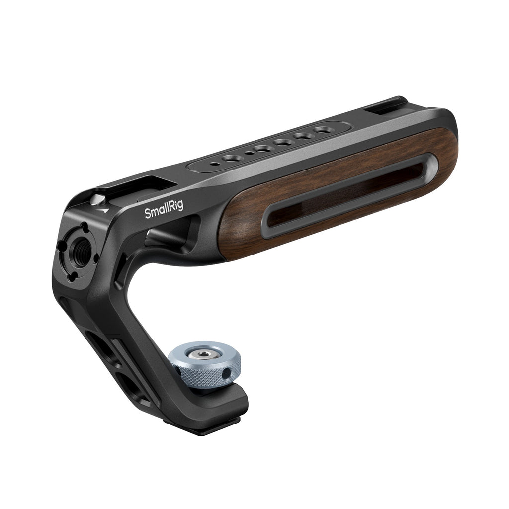 SMALLRIG Wooden Top Handle