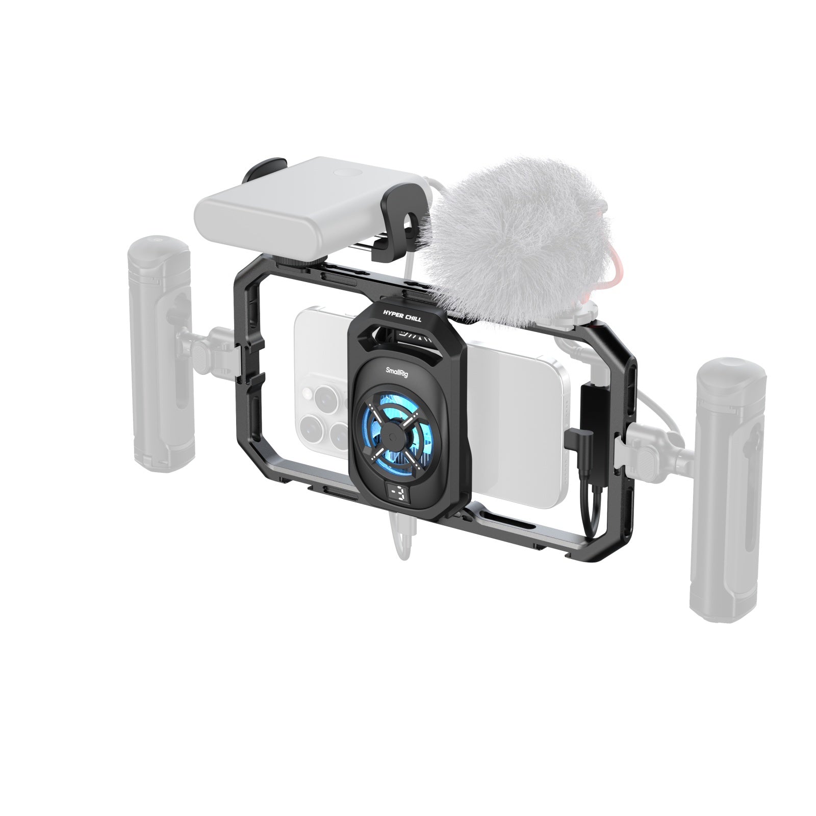 SMALLRIG Universal Hyper Chill Cooling Phone Cage 5275