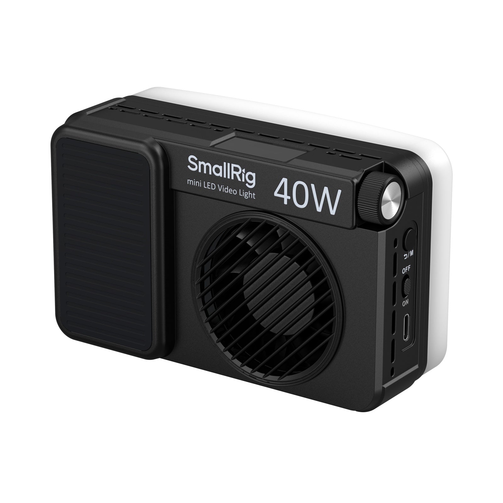 SMALLRIG RM 40C Mini LED Video Light 5359