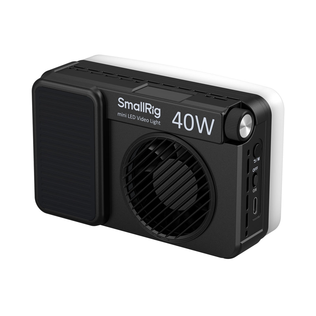 SMALLRIG RM 40C Mini LED Video Light 5359
