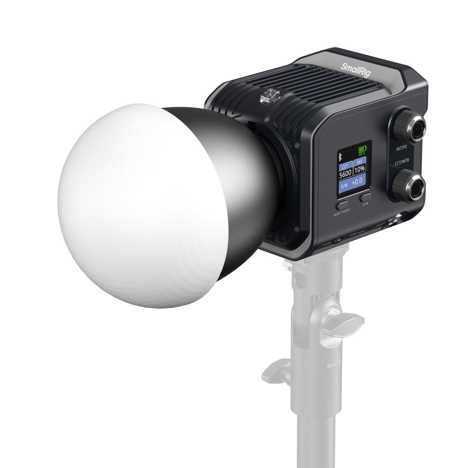 SMALLRIG RC 100C COB LED Video Light (Pro Version) UK 5379