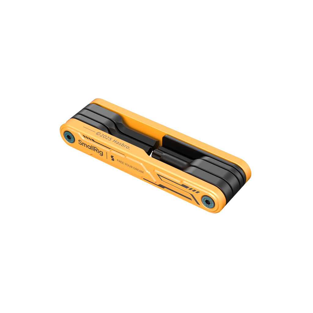 SMALLRIG Foldable Multi-Tool Kit (BumbleBee Edition) 5517