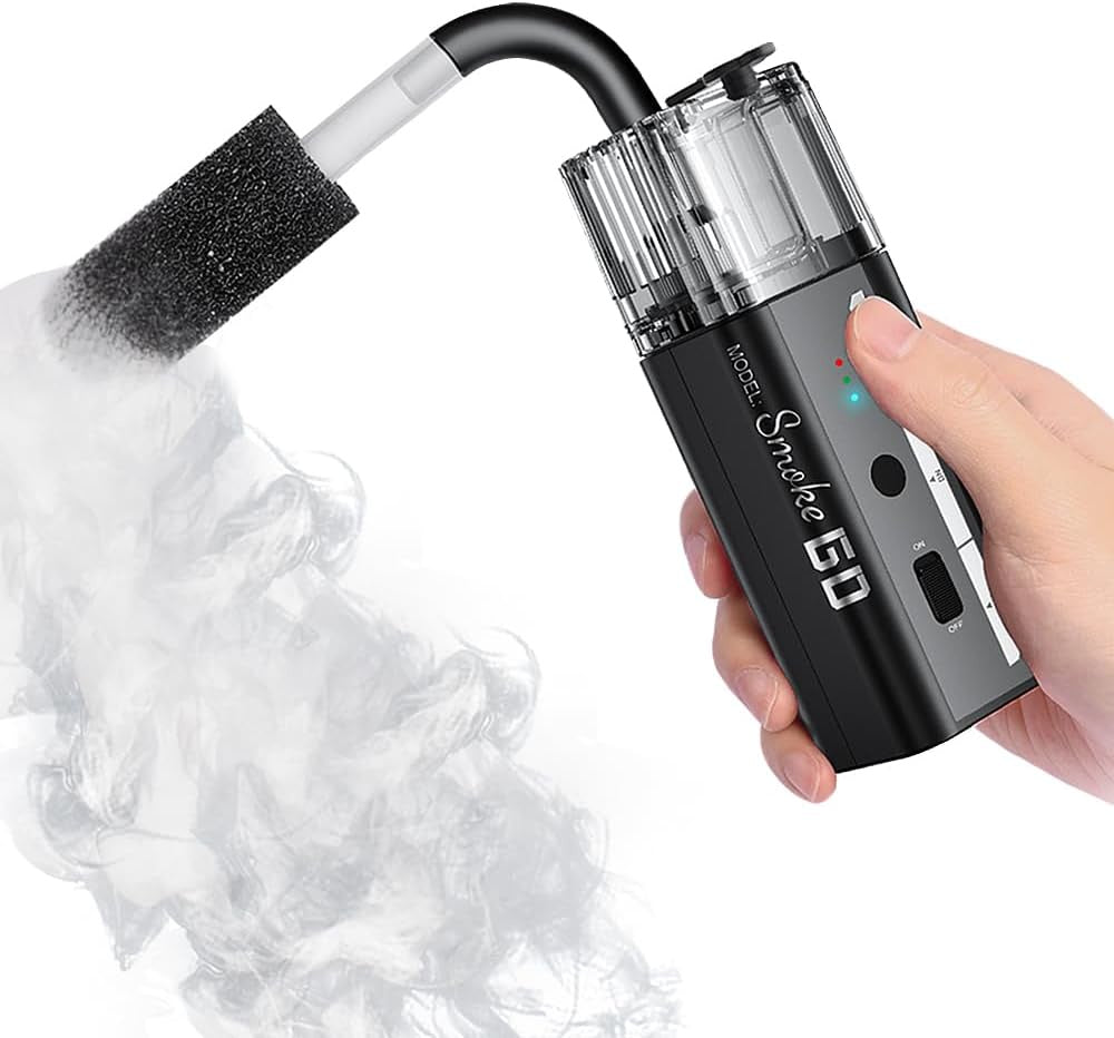 LENSGO Smoke Go Fog Machine
