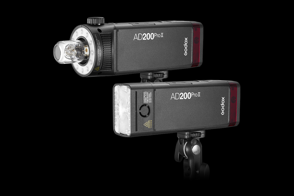 GODOX AD200Pro II Pocket Flash