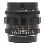 LIGHT LENS LAB 50mm F1.2 ASPH M