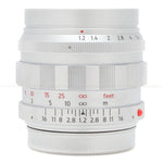 LIGHT LENS LAB 50mm F1.2 ASPH M