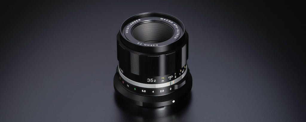 VOIGTLANDER D35mm F2 MACRO APO-ULTRON Z-Mount