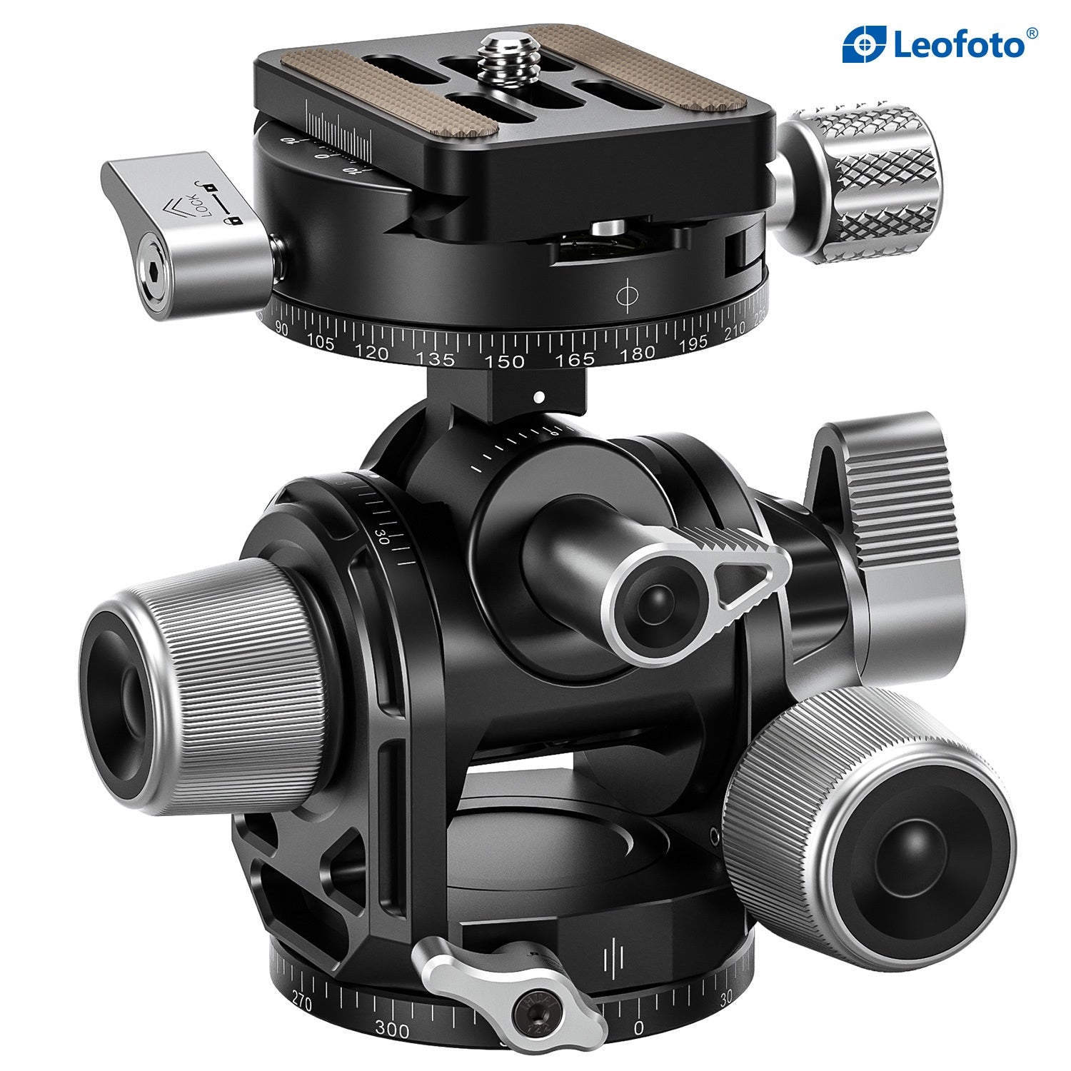 LEOFOTO G3 Geared Head