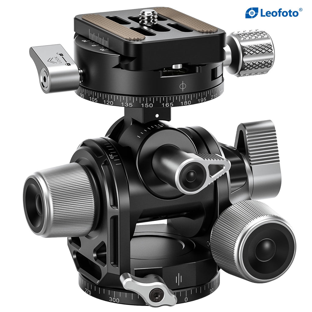 LEOFOTO G3 Geared Head