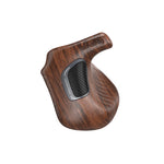 SMALLRIG "ImageGrip" Series Wooden Handle with ARRI Rosette