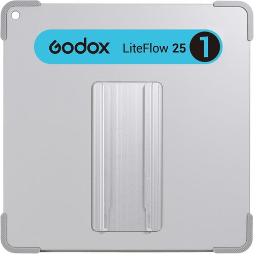 GODOX KNOWLED Cine Lighting Reflector LiteFlow 25 (Single 10 x 10")