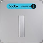 GODOX KNOWLED Cine Lighting Reflector LiteFlow 50 (Single 20 x 20")