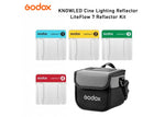 GODOX KNOWLED Cine Lighting Reflector LiteFlow 7 Reflector Kit