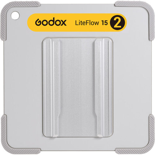 GODOX KNOWLED Cine Lighting Reflector LiteFlow 15 (Single 6 x 6")