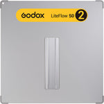 GODOX KNOWLED Cine Lighting Reflector LiteFlow 50 (Single 20 x 20")