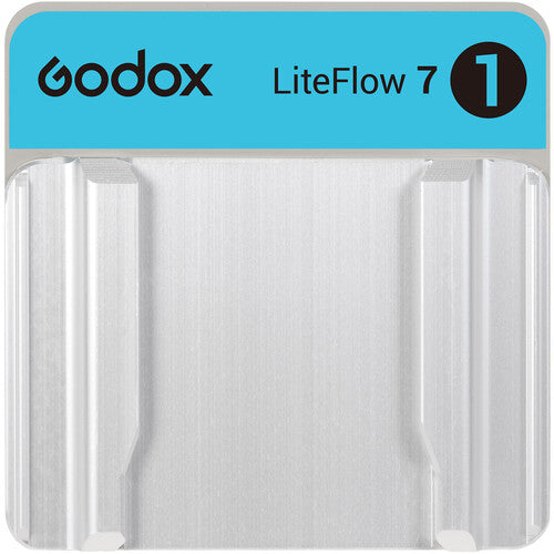 GODOX KNOWLED Cine Lighting Reflector LiteFlow 7 (Single 3 x 3")