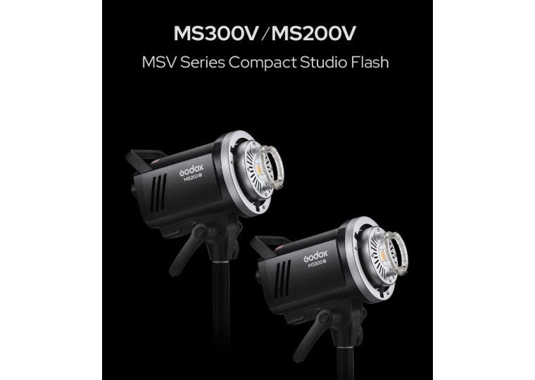 GODOX MS Series Studio Flash