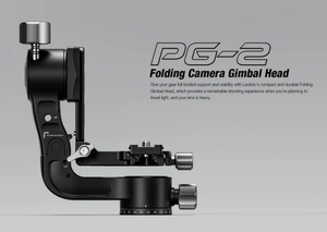 LEOFOTO PG-2 Gimbal Head