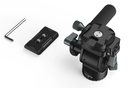 SMALLRIG Video Head for Vertical Shooting 4104