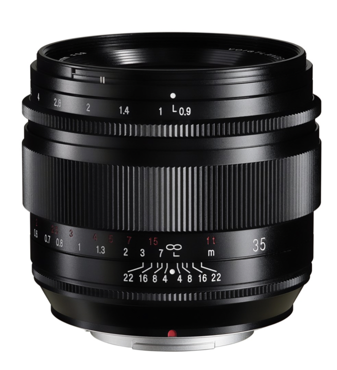 VOIGTLANDER 35mm F0.9 Aspherical X-Mount
