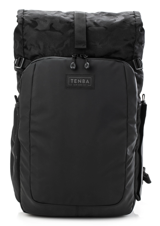 TENBA Fulton V2 14L All Weather Backpack - Black 637-733