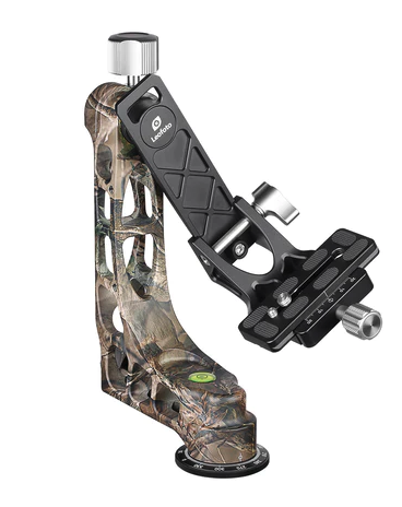 LEOFOTO PG-1 Gimbal Head (Half Camo)