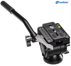 LEOFOTO BV-10L Fluid Video Head