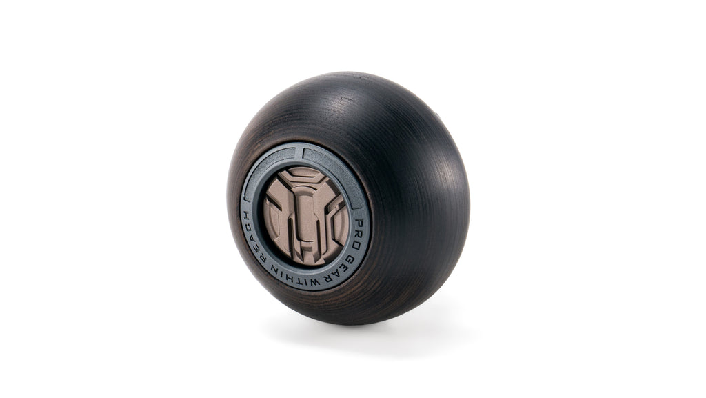 TILTA Tilta Circular Wooden Handle (1/4″-20) – Space Gray