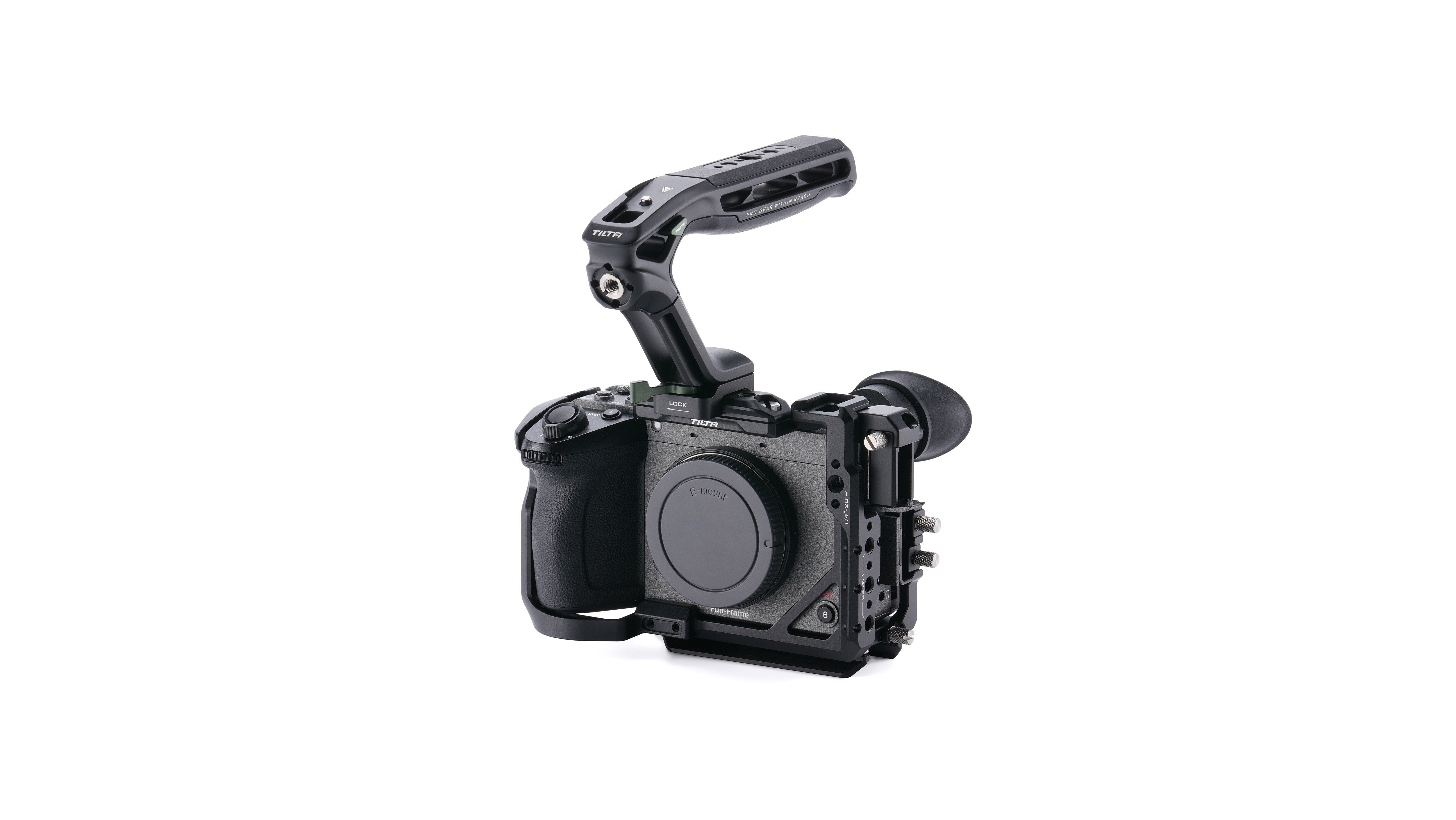 TILTA Camera Cage for Sony FX2 Base Kit
