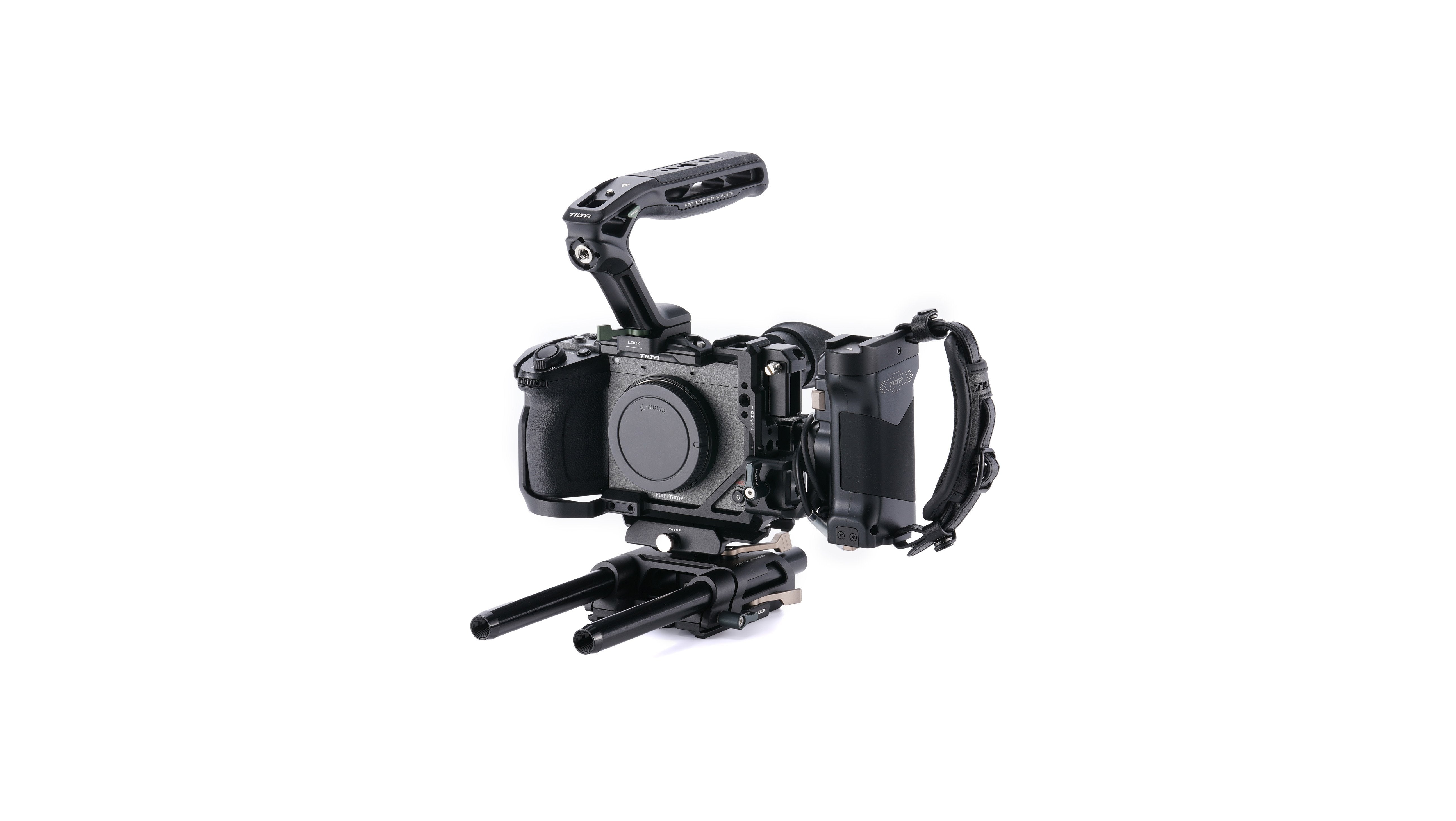 TILTA Camera Cage for Sony FX2 Pro Kit
