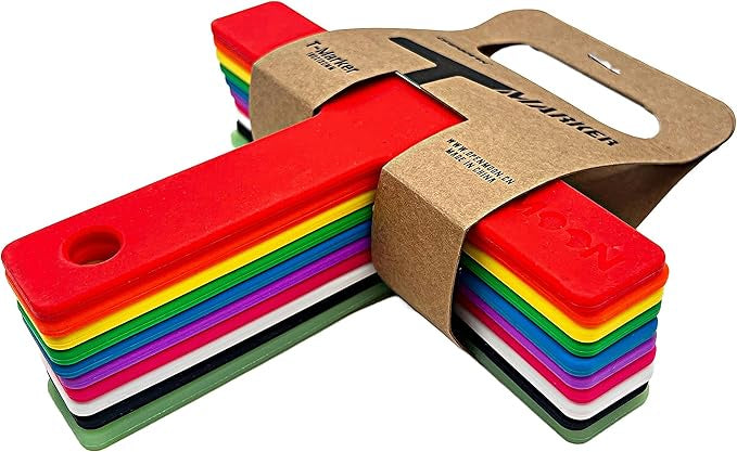 OPENMOON T Marks 10pcs Set